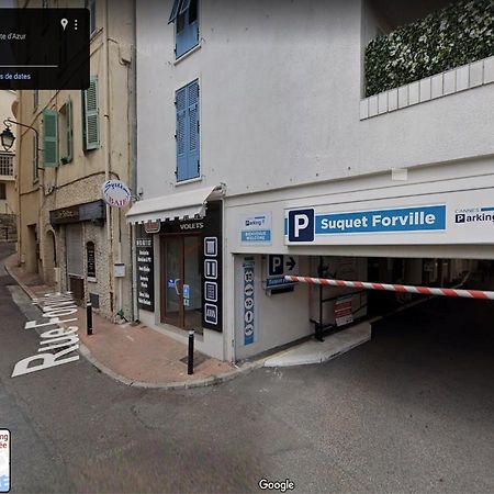Cocon Forville - Palais Des Festivals, Plages, Clim, Marche Provencal, Vieux Port Et Suquet Канни Екстер'єр фото